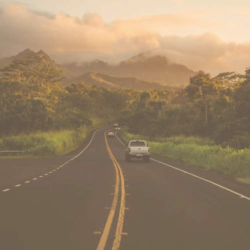 Road and Cars